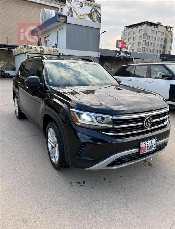 فولكسفاغن أطلس 2021 للبيع في العراق - اربيل